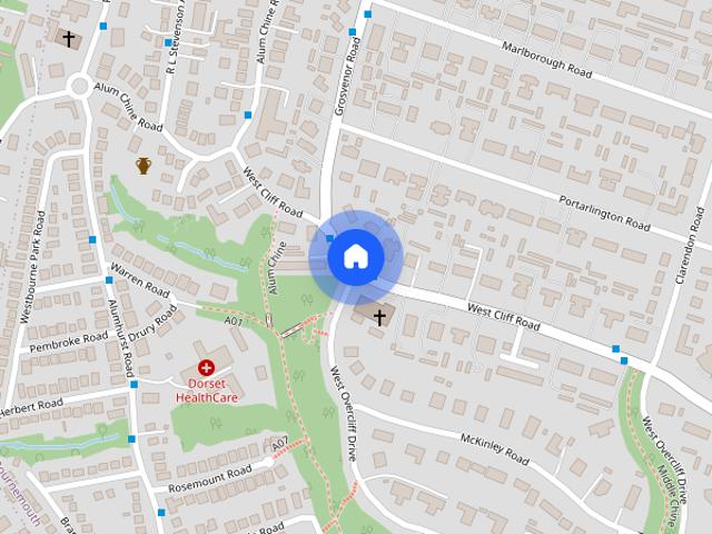 House for rent in Bournemouth