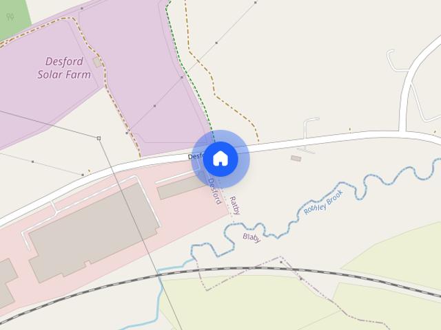 House for rent in Newtown Unthank, Hinckley and Bosworth