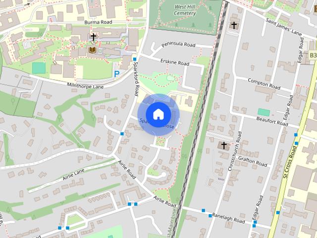 Room for rent in Lower Stanmore, Winchester