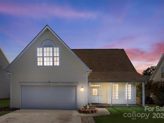 House for sale in Indian Trail, North Carolina