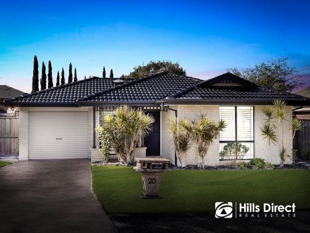 House for rent in Kellyville Ridge, Sydney