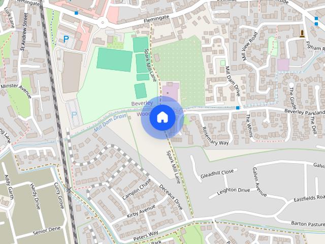 House for rent in Woodmansey, Beverley