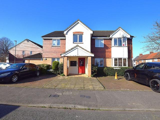 Apartment for rent in Becontree, Greater London