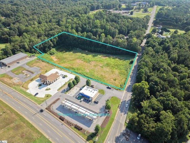 Land for sale in Pickens, South Carolina