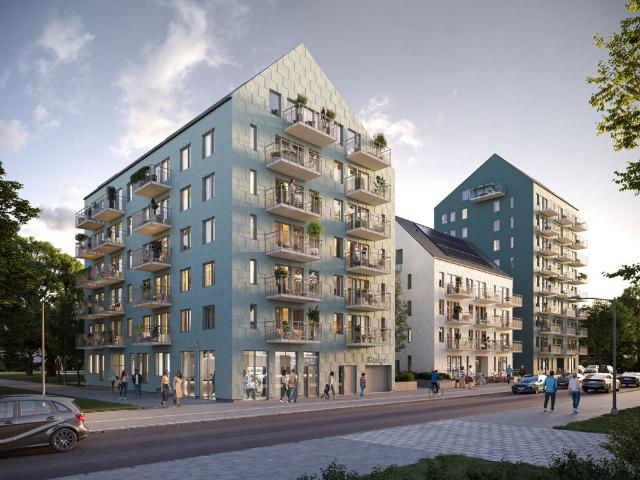 Lägenhet hyra i Uppsala