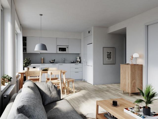 Lägenhet hyra i Uppsala