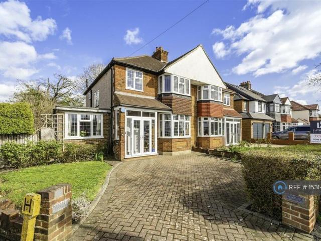 House for rent in London Borough of Sutton, Greater London