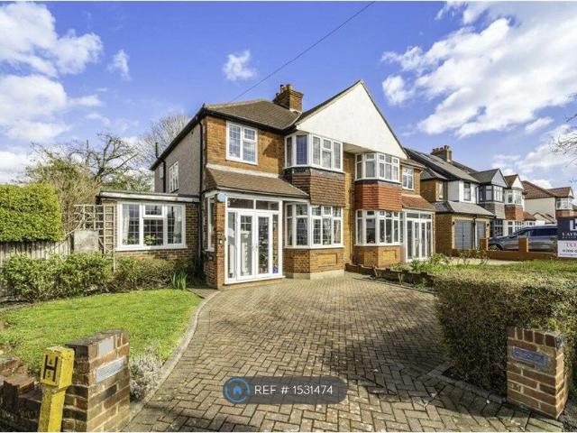 House for rent in London Borough of Sutton, Greater London