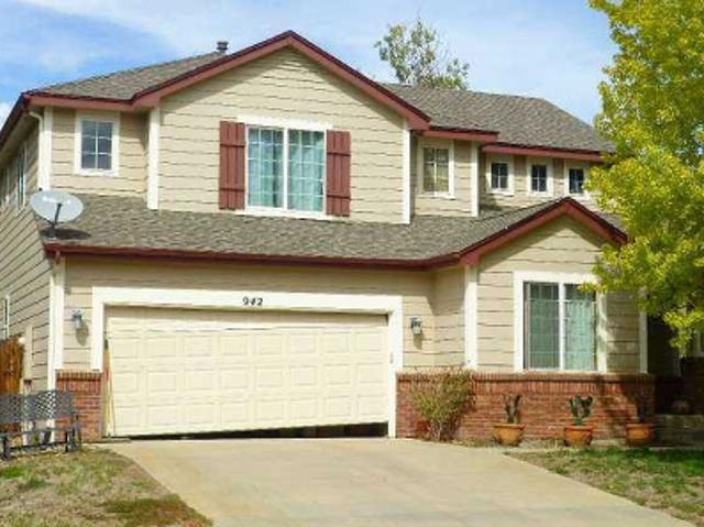 House for sale in Longmont, Boulder County