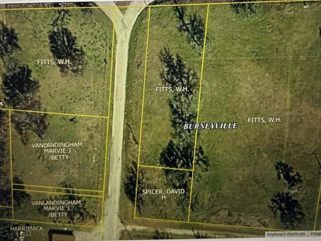 Land for sale in Burneyville, Oklahoma