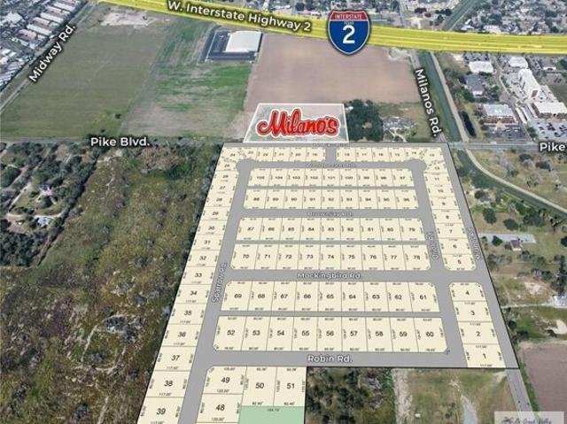 Land for sale in Progreso, Texas