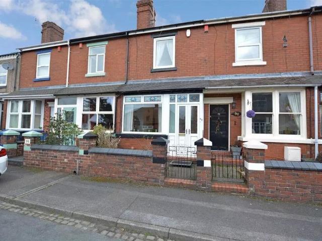 House for rent in Porthill, Butterton
