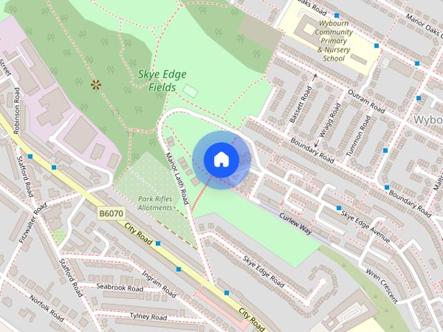 House for rent in Wybourn, Sheffield
