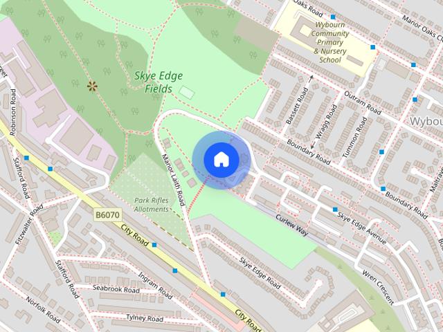 House for rent in Wybourn, Sheffield