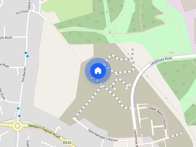 House for rent in Brackmills, Hardingstone