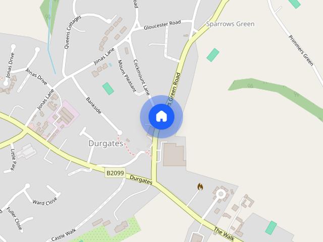 House for rent in Cross In Hand, East Sussex