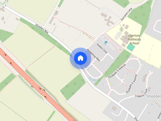House for rent in Pouchen End, Hertfordshire