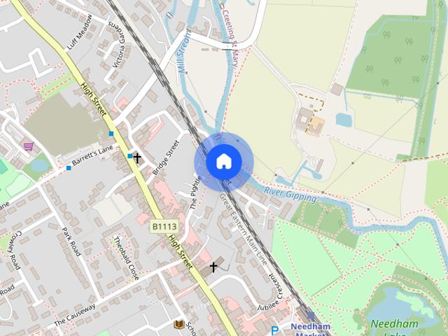 Apartment for rent in Bedingfield, Suffolk