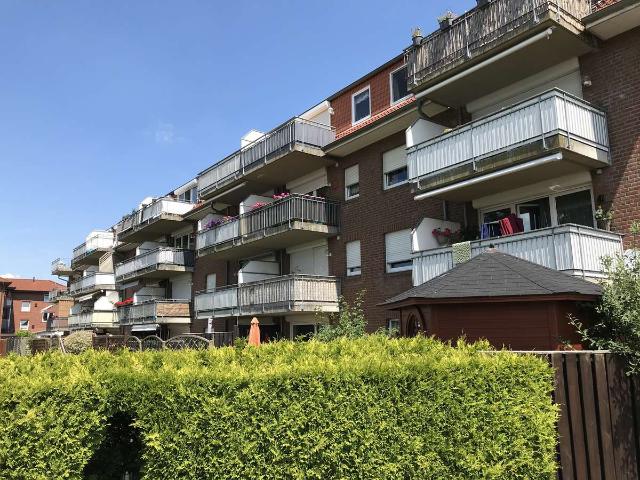 Wohnung kaufen in Elmshorn, Kreis Pinneberg