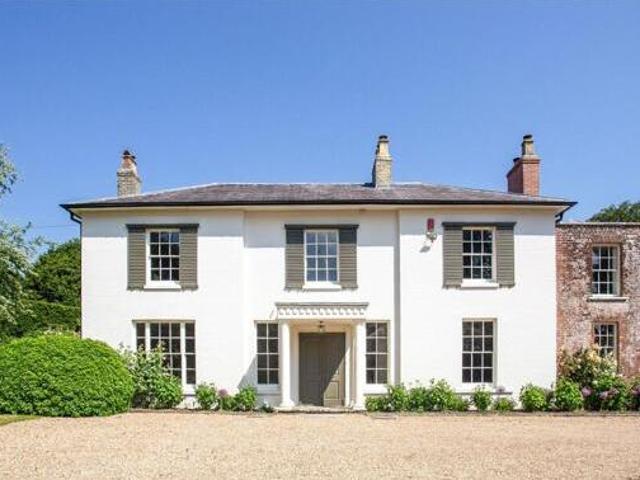 House for sale in Dean, Sparsholt