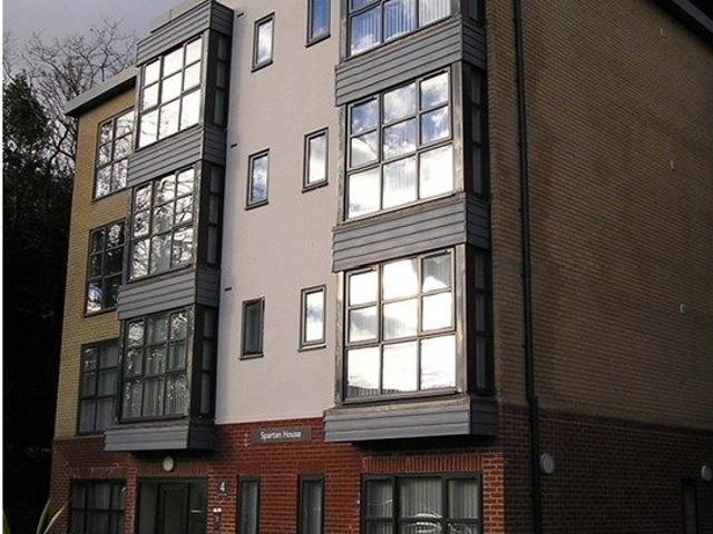 Studio for rent in West Cliff, Bournemouth