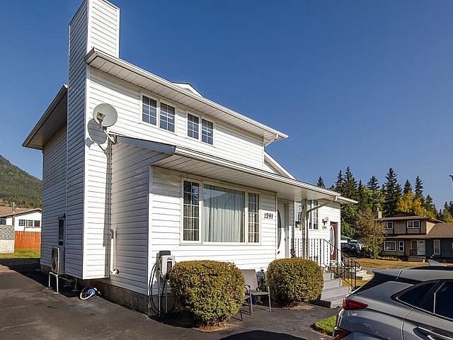 House for sale in British Columbia