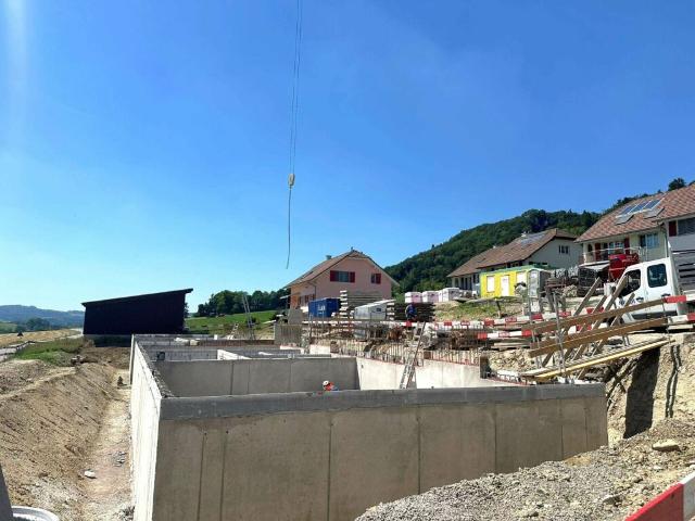 Einfamilienhaus kaufen in Lommis, Thurgau