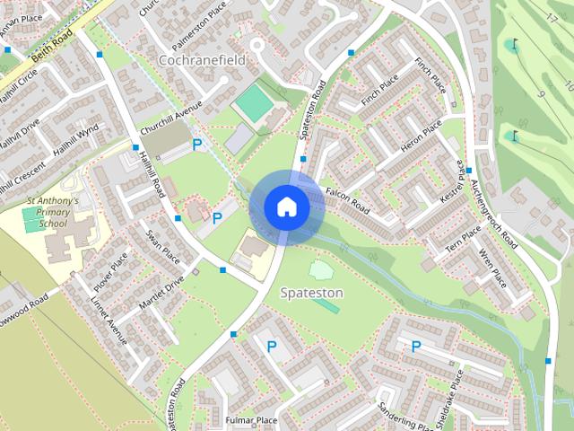 Apartment for rent in Spateston, Flushing