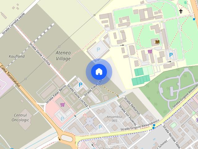 Apartament închirieri în Aradului Vest, Timișoara