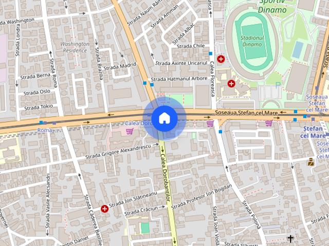Apartament închirieri în București