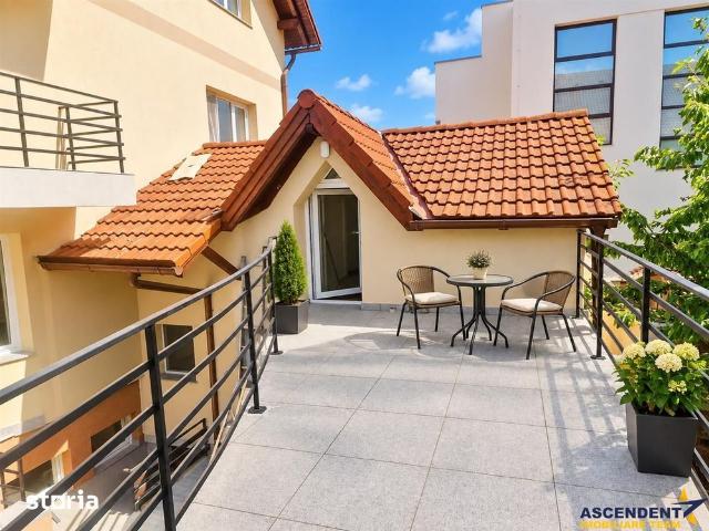 Apartament închirieri în Centrul istoric (Cetatea), Brașov