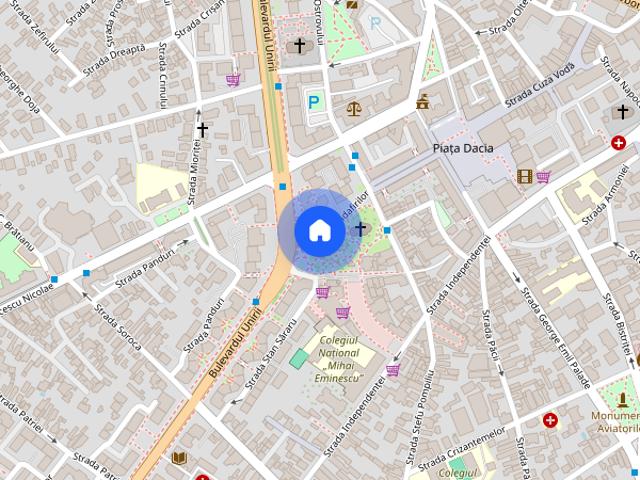 Apartament închirieri în Cartierul Independenței, Buzău