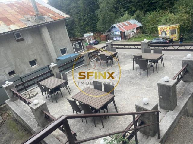 Spațiu Comercial vânzări în Busteni, Prahova