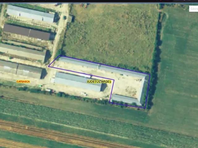 Spațiu Comercial vânzări în Argeș