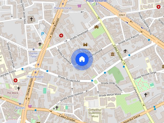 Apartament închirieri în București