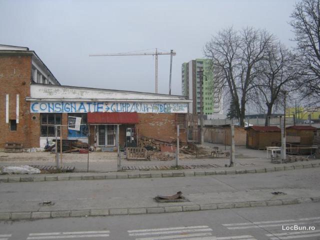 Spațiu Comercial vânzări în Brasov