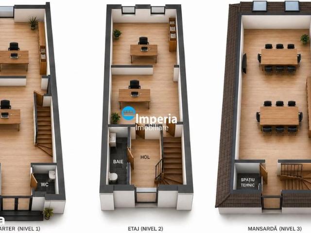 Apartament închirieri în Mircea Cel Batran, Iași