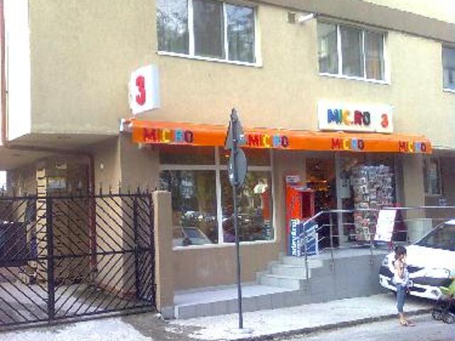 Spațiu Comercial vânzări în Romani, București