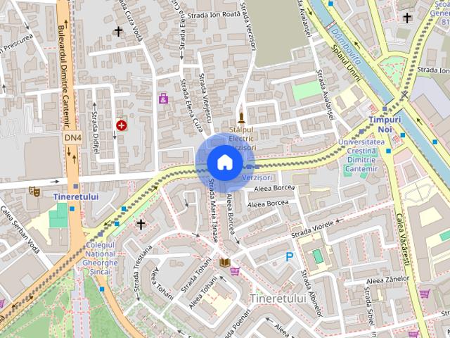 Apartament închirieri în București