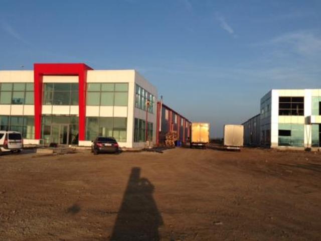 Spațiu Industrial vânzări în Romani