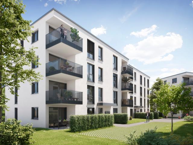 Wohnung kaufen in Affaltrach, Obersulm