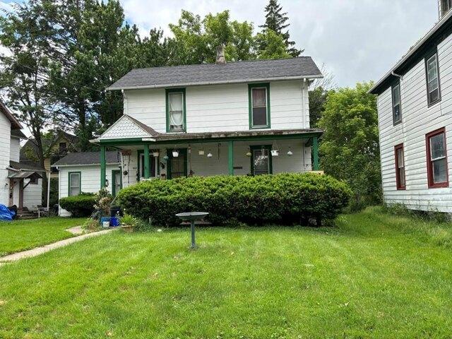 House for sale in Elmira, New York