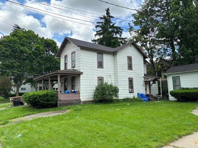 House for sale in Elmira, New York