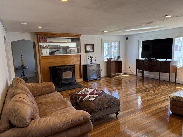 House for sale in Quincy, Massachusetts