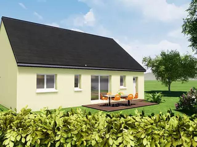 Maison vente à La Flèche, Spay
