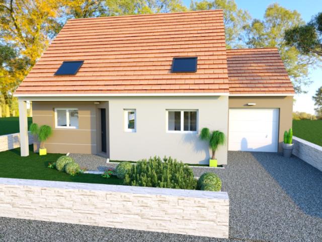 Maison vente à La Flèche, Spay