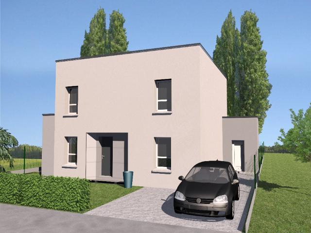 Maison vente à La Flèche, Spay