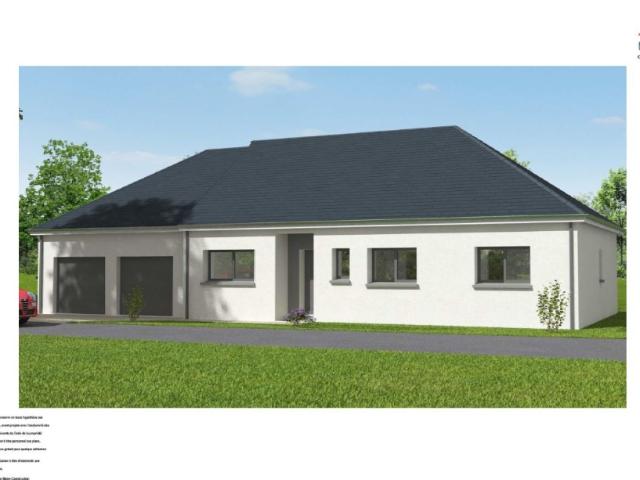 Maison vente à La Flèche, Spay