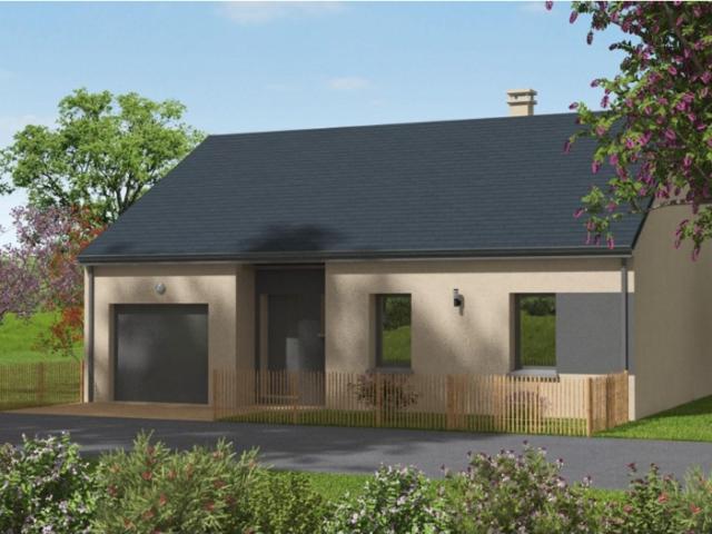 Maison vente à La Flèche, Spay