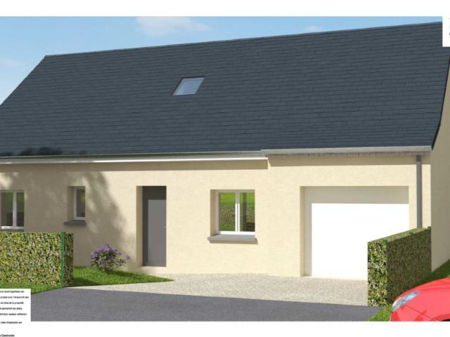 Maison vente à La Flèche, Spay